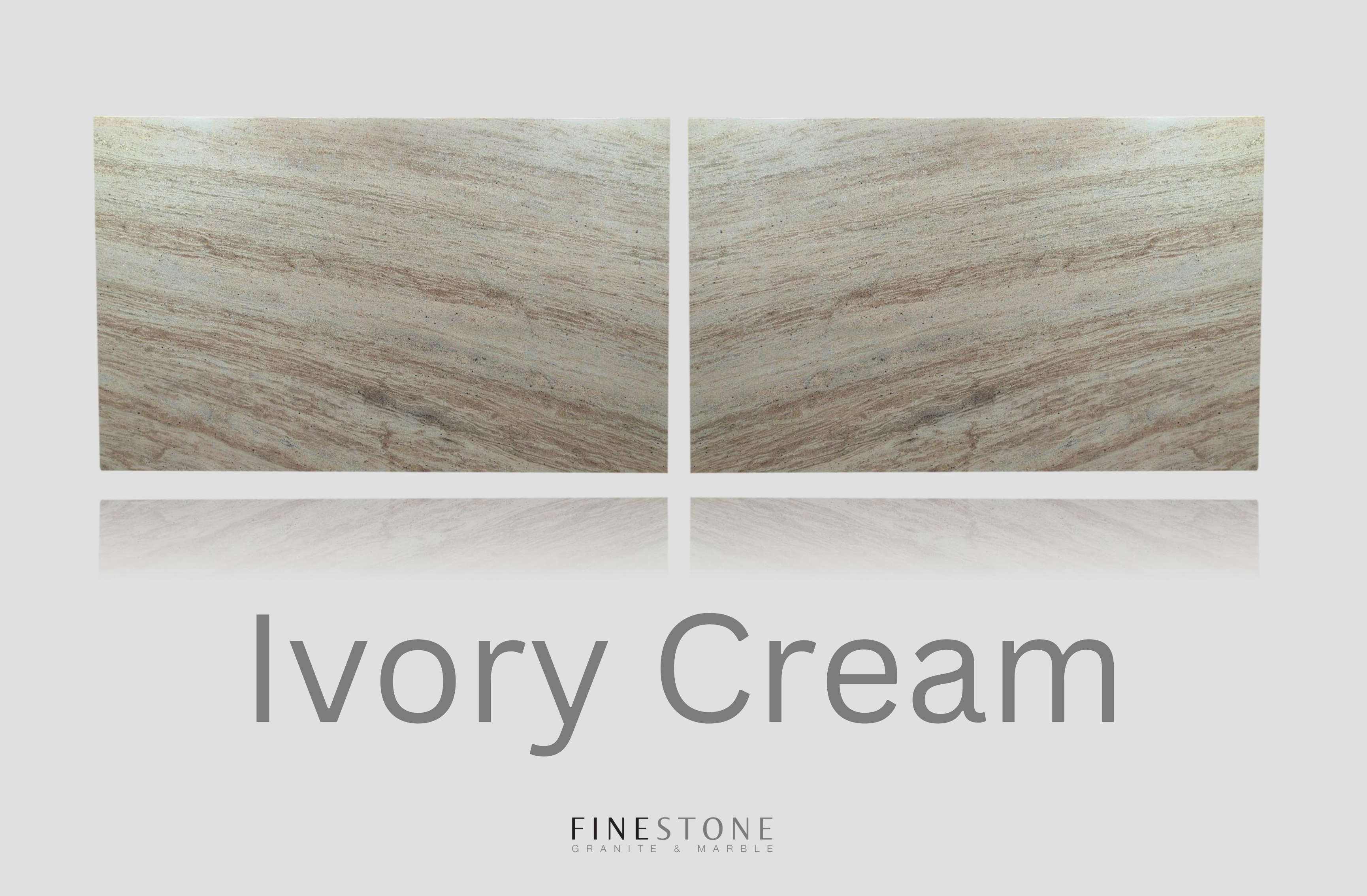 Ivory Cream Honed BL274 – Finestone