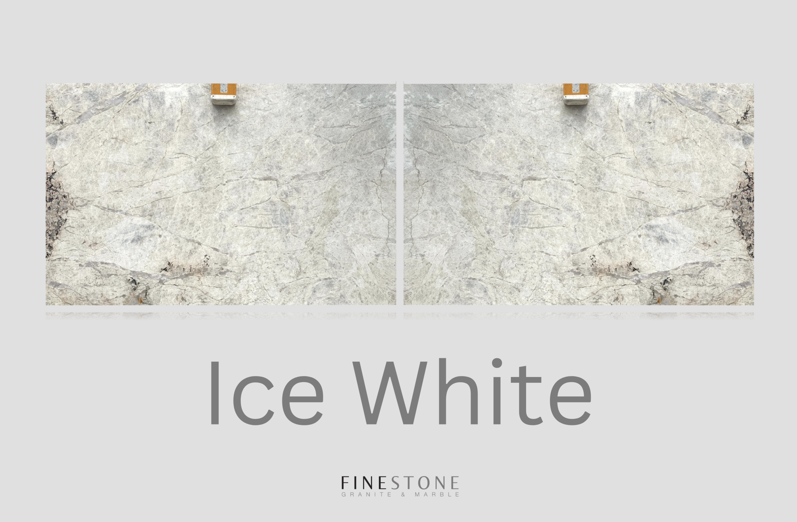 Ice White 20mm Polished BL964 – Finestone