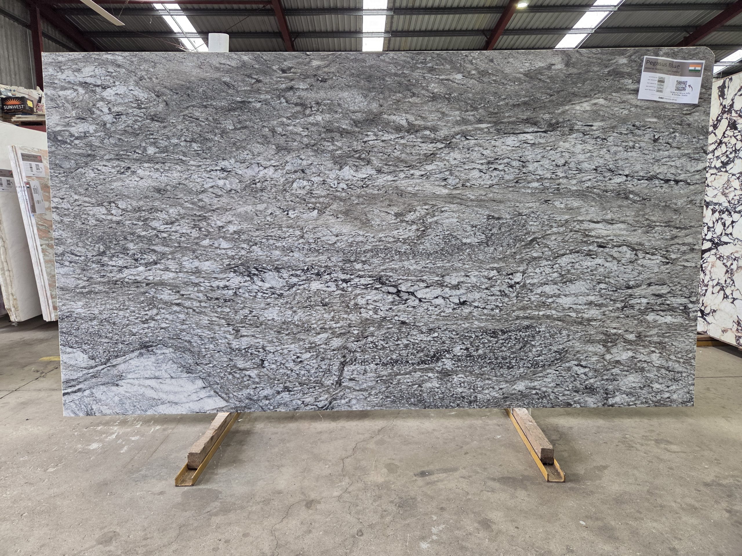 Pegasus Blue 20mm Honed BL21618 – Finestone