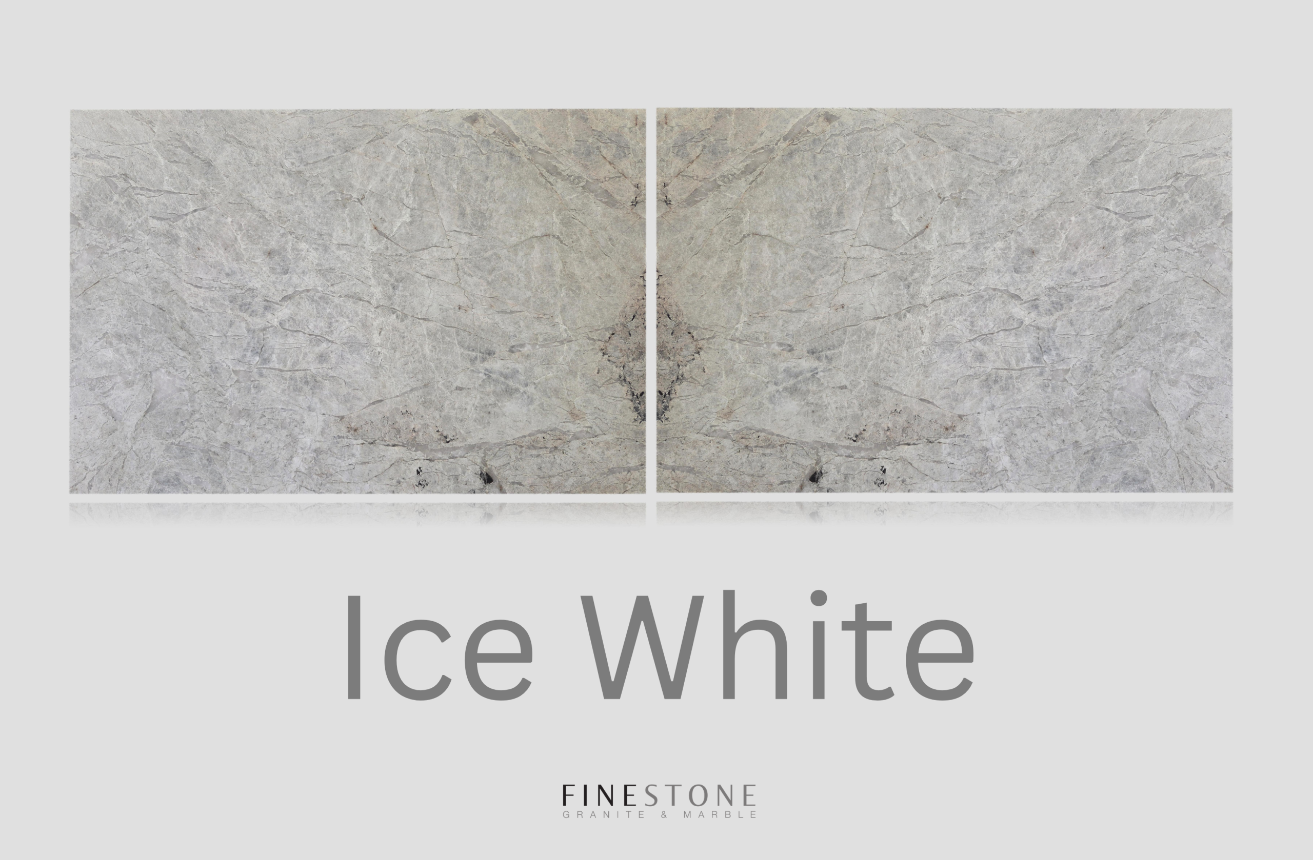 Ice White 20mm LF BL964 – Finestone