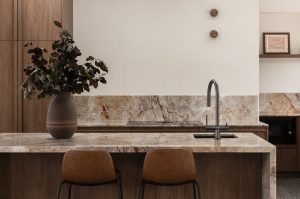 Cosmo quartzite natural stone benchtops